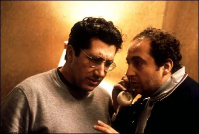 Dans quel film peut-on le voir ainsi ?