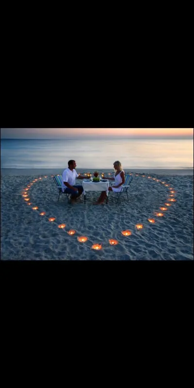 Quelqu'un tombe amoureux de vous...