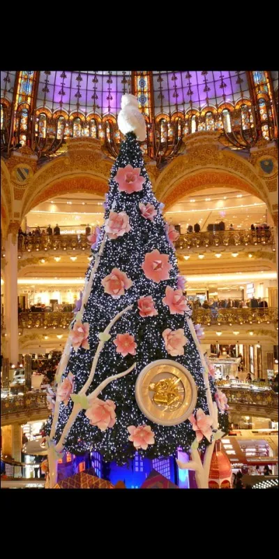 &Agrave; No&euml;l, pour une ambiance de f&ecirc;te...