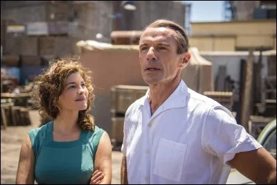 Dans quel film peut-on la voir ainsi ?