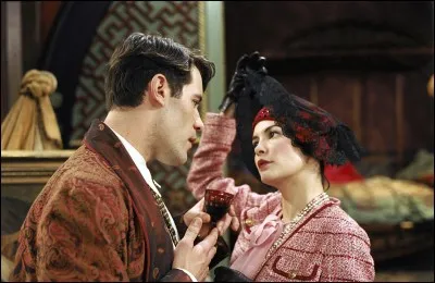 Dans quel film peut-on la voir ainsi ?