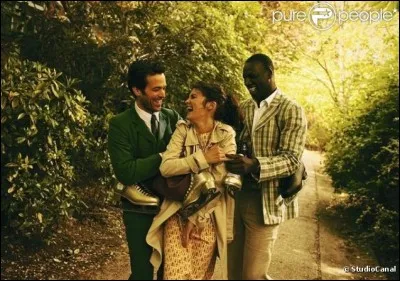 Dans quel film peut-on la voir ainsi ?