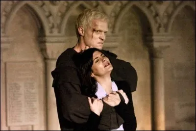 Dans quel film peut-on la voir ainsi ?