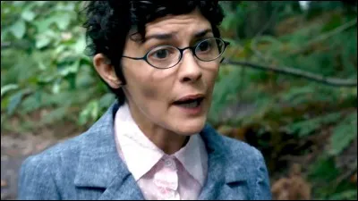 Dans quel film peut-on la voir ainsi ?