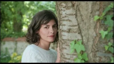 Dans quel film peut-on la voir ainsi ?