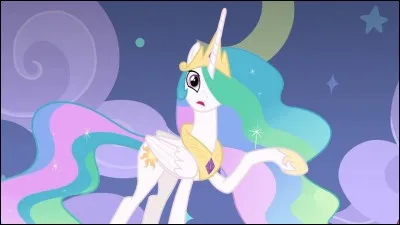 Quel est le nom de cette princesse ?