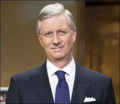 Quand est-ce qu'a eu lieu le baptême du roi Philippe