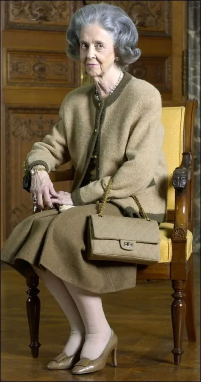 En quelle année est décédée la reine Fabiola ?