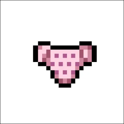 &Agrave; qui appartient cette culotte ?