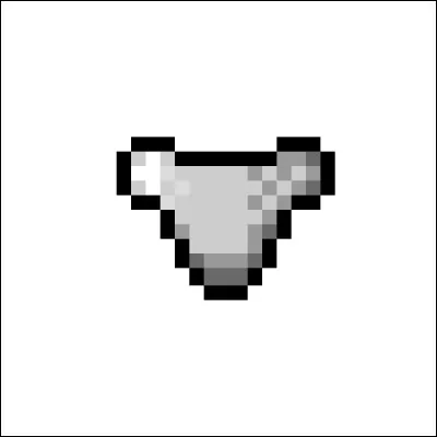 &Agrave; qui appartient cette culotte ?