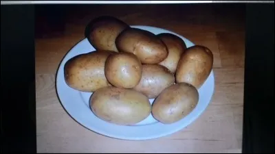 Quel est le nom de cette pomme de terre ?
