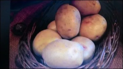 Quel est le nom de cette pomme de terre ?