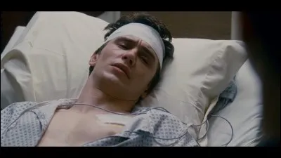 Dans Spiderman 3, pourquoi Harry se retrouve-t-il à l'hôpital ?