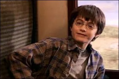 Quel sorcier a eu Harry dans sa carte ?