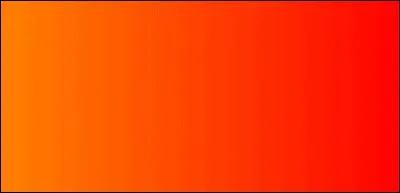 Quelle couleur donne le mélange rouge et orange ?