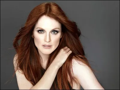 Sur quel continent est née Julianne Moore ?