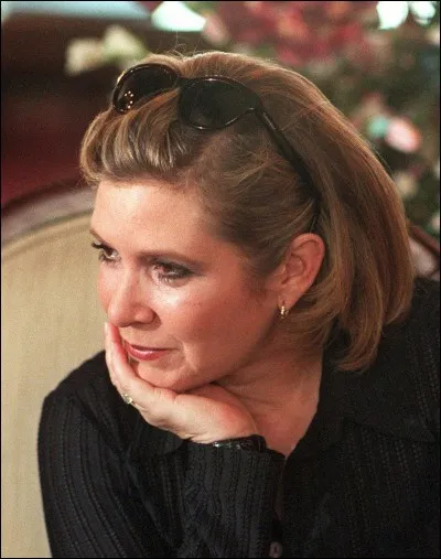 Sur quel continent est née Carrie Fisher ?