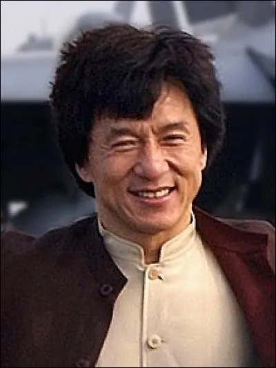 Sur quel continent est né Jackie Chan ?