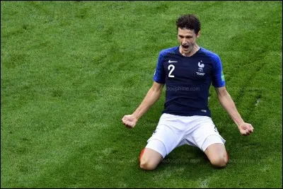 Finissez la phrases : second poteau...