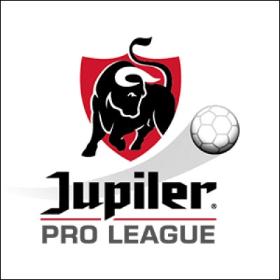 Que produit la marque "Jupiler" sponsor officiel de la Jupiler Pro League (Championnat de Belgique) ?