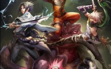 Quiz Naruto