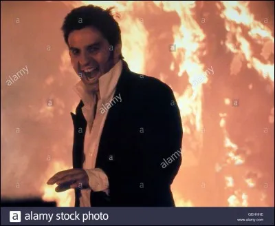 A la fin, le diable est devenu ...