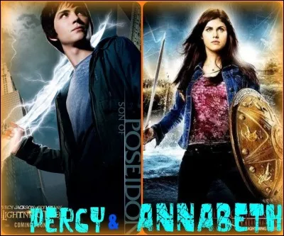 Qui est la mère d'Annabeth ?