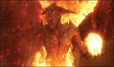 Pourquoi Hadès met-il le feu dans la forêt ?