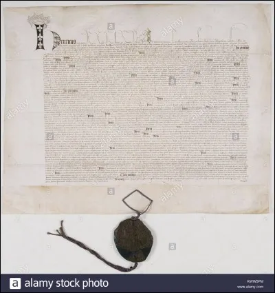 En 1420, le roi signe le traité de Troyes. Que prévoit-il ?