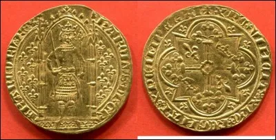 Jean II avait instauré une nouvelle unité monétaire forte pour assainir l'économie du royaume, Charles réussit la réforme que son père avait entamée. Quel est donc le nom de cette unité monétaire ?
