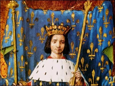 Charles VI est couronné quelques mois plus tard, qu'est-ce qui fait que le conseil de régence garde le pouvoir ?
