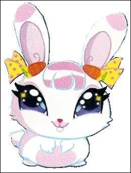 Comment s'appelle la lapine de Layla ?