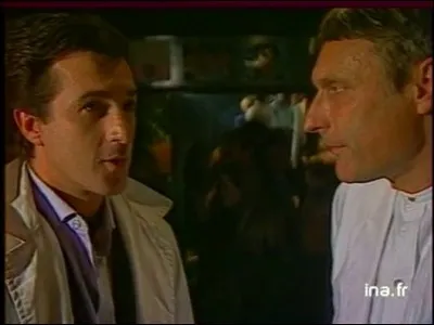 Dans quel film peut-on le voir ainsi ?