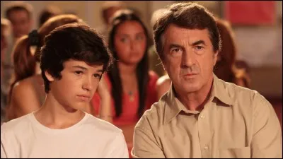 Dans quel film peut-on le voir ainsi ?