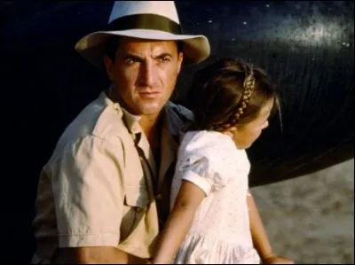 Dans quel film peut-on le voir ainsi ?