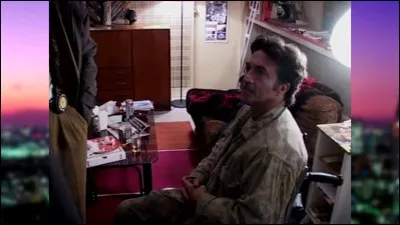 Dans quel film peut-on le voir ainsi ?