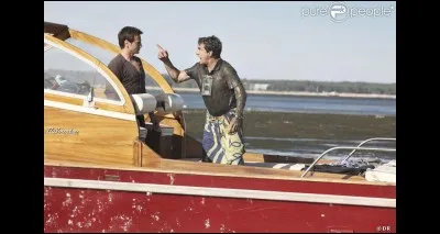 Dans quel film peut-on le voir ainsi ?