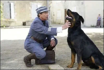 Dans quel film peut-on le voir ainsi ?