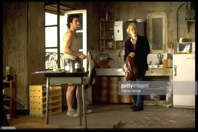 Dans quel film peut-on le voir ainsi ?