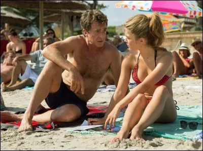 Dans quel film peut-on le voir ainsi ?