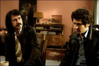 Dans quel film peut-on le voir ainsi ?