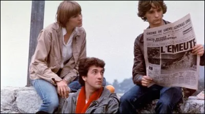 Dans quel film peut-on le voir ainsi ?