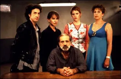 Dans quel film peut-on le voir ainsi ?