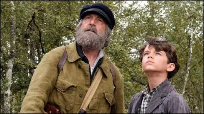 Dans quel film peut-on le voir ainsi ?