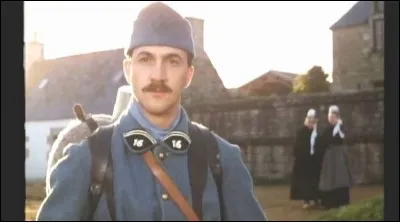 Dans quel film peut-on le voir ainsi ?