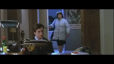 Dans quel film peut-on le voir ainsi ?