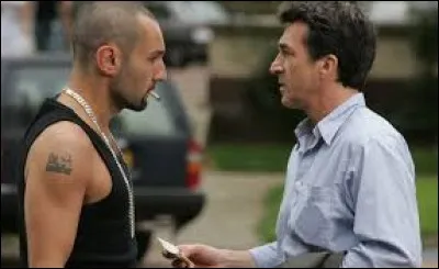 Dans quel film peut-on le voir ainsi ?