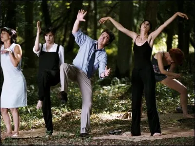 Dans quel film peut-on le voir ainsi ?