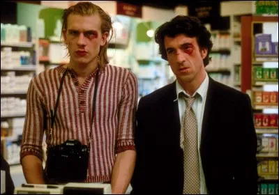 Dans quel film peut-on le voir ainsi ?