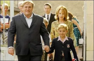 Dans quel film peut-on la voir ainsi ?